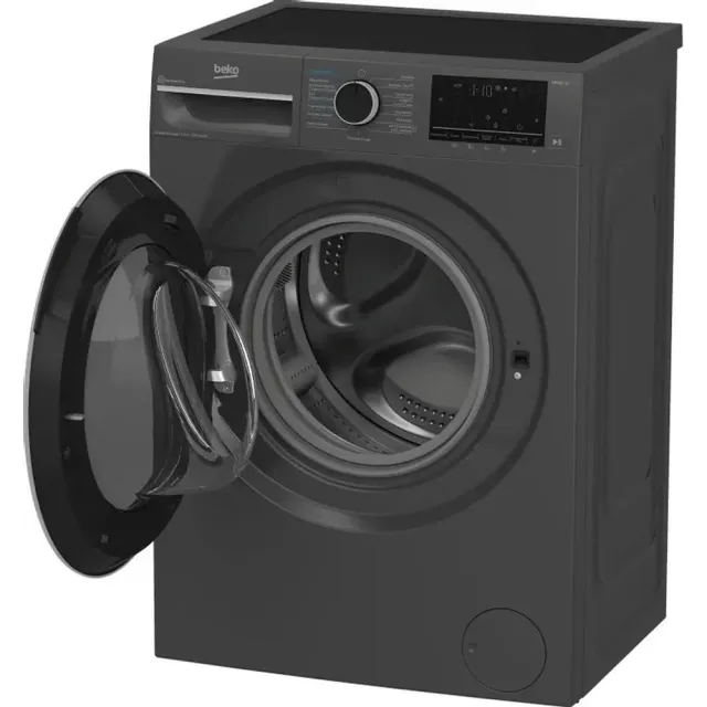 Стирально-сушильная машина Beko B3DFR57H22A