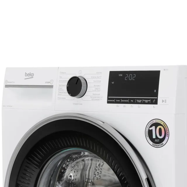 Стиральная машина Beko B3WFR56H2W
