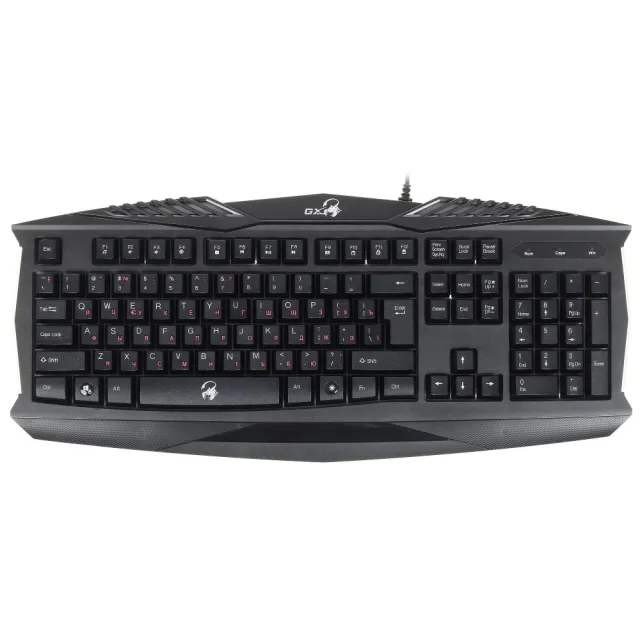 Клавиатура игровая Genius Scorpion K220 RU