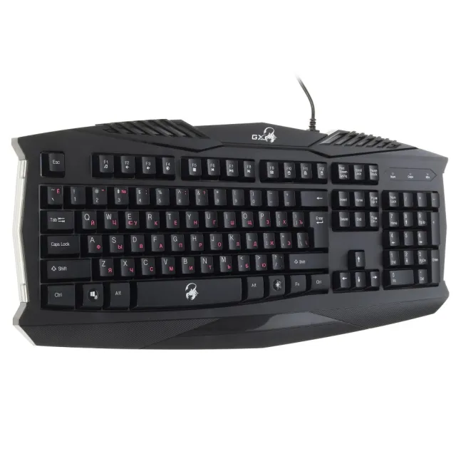 Клавиатура игровая Genius Scorpion K220 RU
