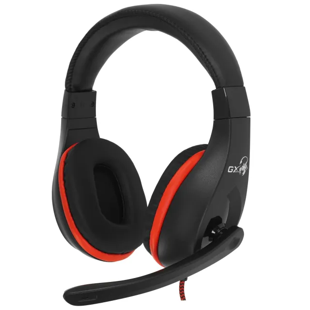 Гарнитура игровая Genius HS-G560 Black 3.5мм