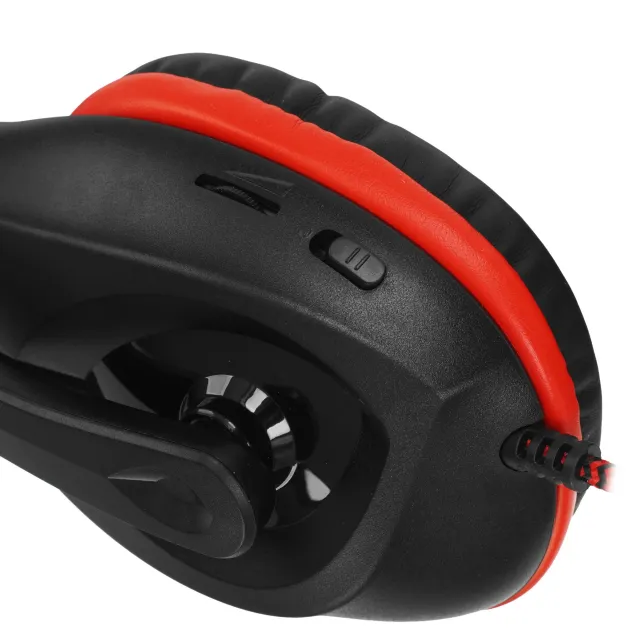Гарнитура игровая Genius HS-G560 Black 3.5мм