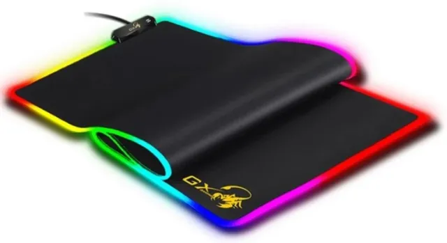 Коврик для мыши Genius GX-Pad 800S RGB Black