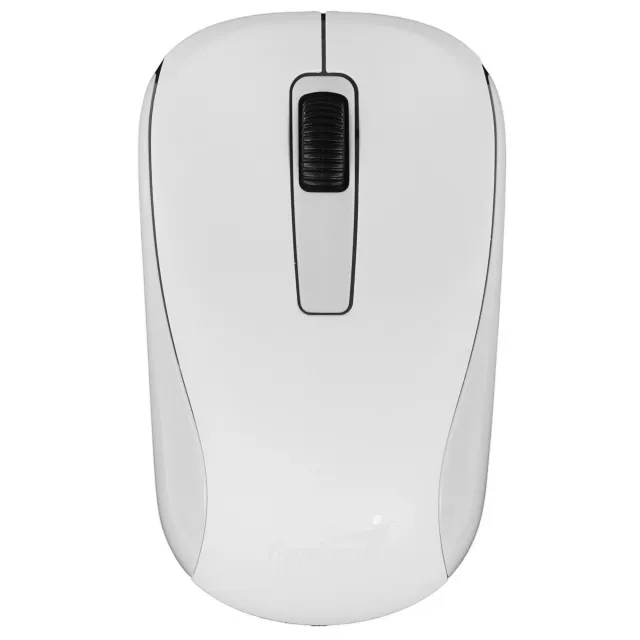 Мышь Беспроводная Genius NX-7005 White