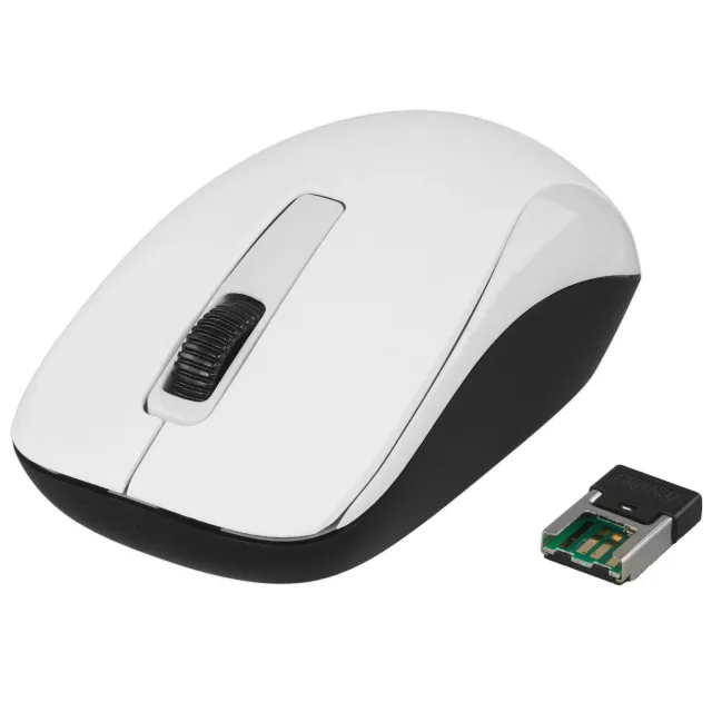 Мышь Беспроводная Genius NX-7005 White