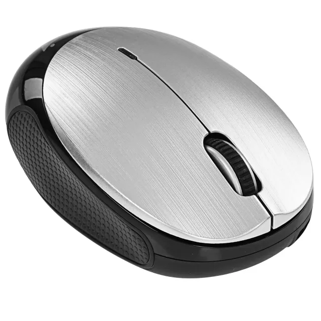 Мышь Беспроводная Genius NX-9000BT V2-LI Sliver