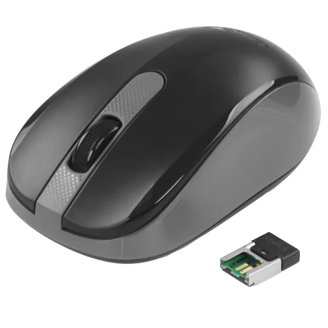 Мышь Беспроводная Genius NX-8008S Black