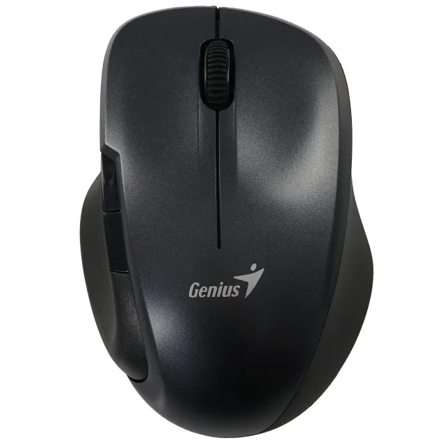 Мышь Беспроводная Genius Ergo 8200S Iron Grey