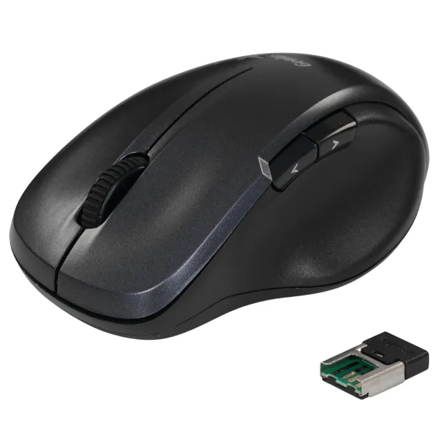 Мышь Беспроводная Genius Ergo 8200S Iron Grey