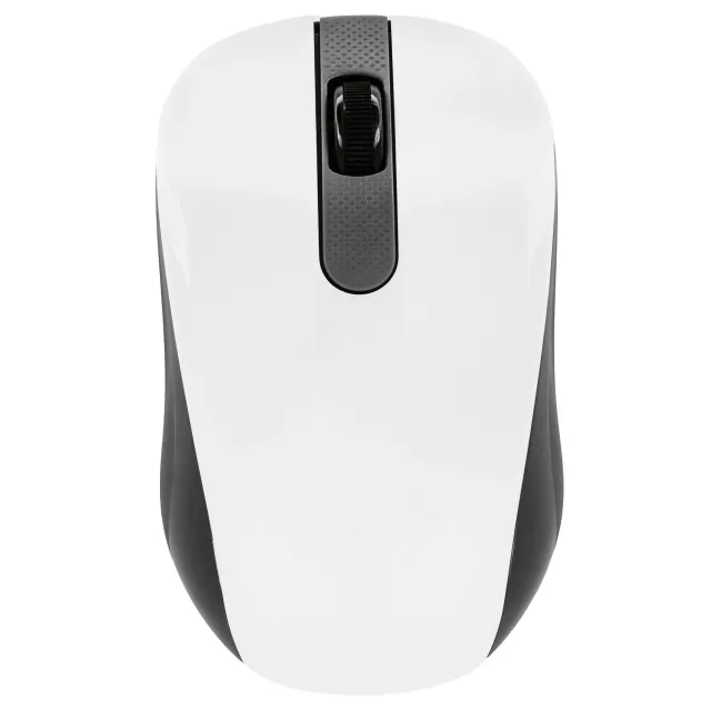 Мышь Беспроводная Genius NX-8008S White+Gray