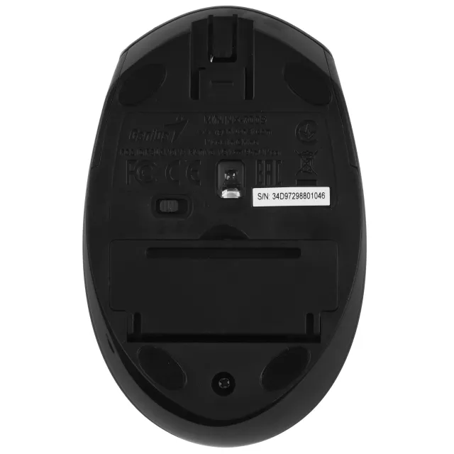Мышь Беспроводная Genius NX-7009 Black