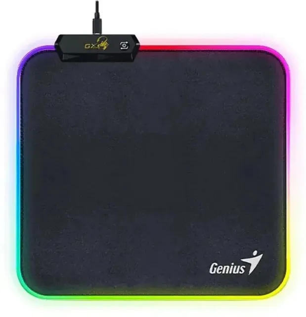 Коврик для мыши Genius GX-Pad 260S RGB Black