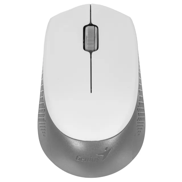 Клавиатура+Мышь беспроводные Genius SlimStar 8230 RU White