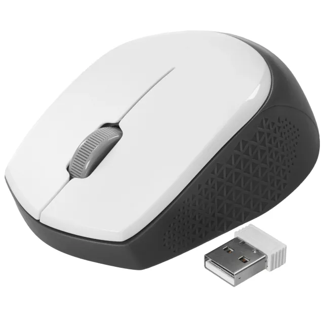 Мышь Беспроводная Genius NX-8000S BT White