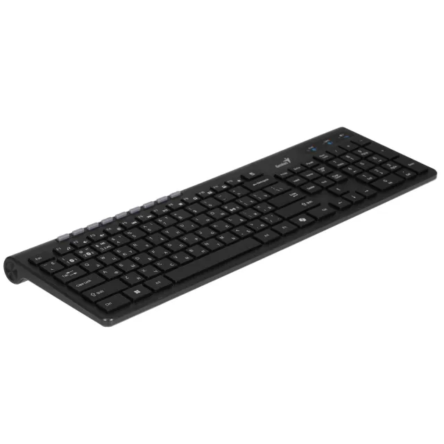 Клавиатура+Мышь беспроводные Genius SlimStar 8230 RU Black
