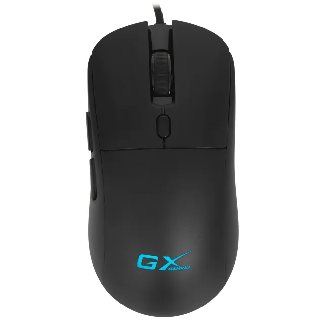 Мышь Игровая Genius Scorpion M500 Black