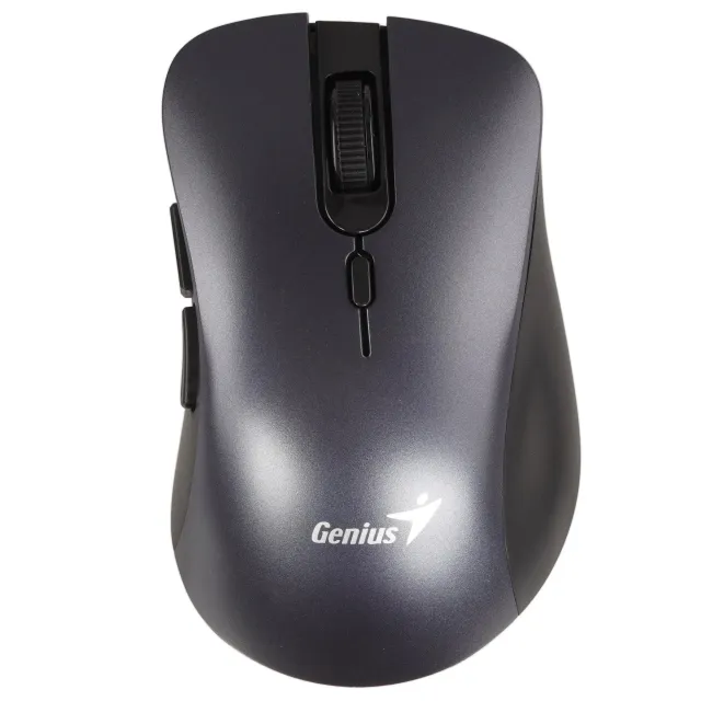 Мышь Беспроводная Genius Ergo 8100S Iron Grey