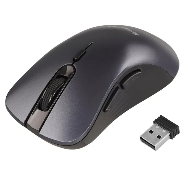 Мышь Беспроводная Genius Ergo 8100S Iron Grey