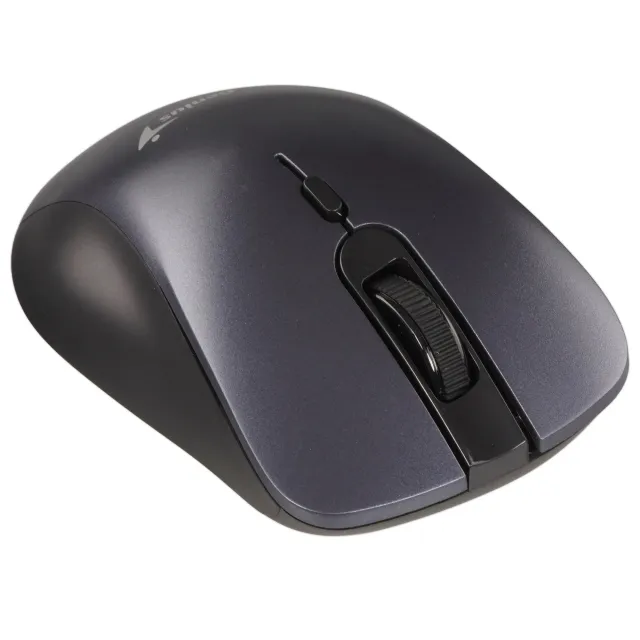Мышь Беспроводная Genius Ergo 8100S Iron Grey