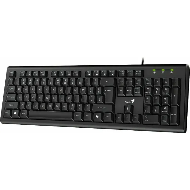 Клавиатура проводная Genius KB-113 RU
