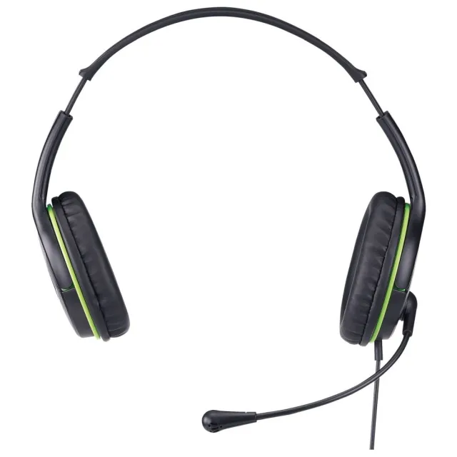 Гарнитура проводная Genius HS-400A +Single Jack Cable 3.5мм