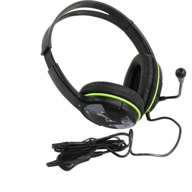Гарнитура проводная Genius HS-400A +Single Jack Cable 3.5мм