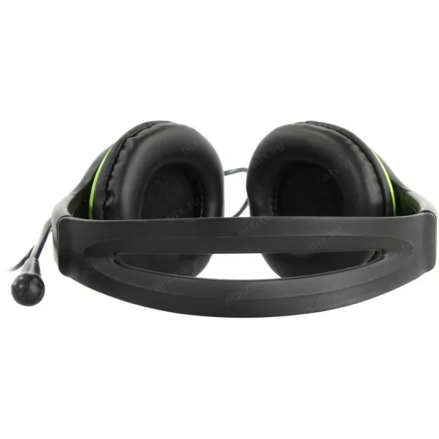 Гарнитура проводная Genius HS-400A +Single Jack Cable 3.5мм