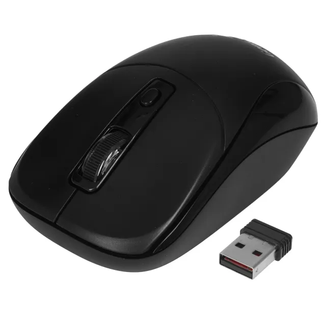 Мышь Беспроводная Genius NX-7123 Black