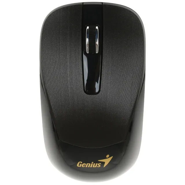Мышь Беспроводная Genius ECO-8015 Black