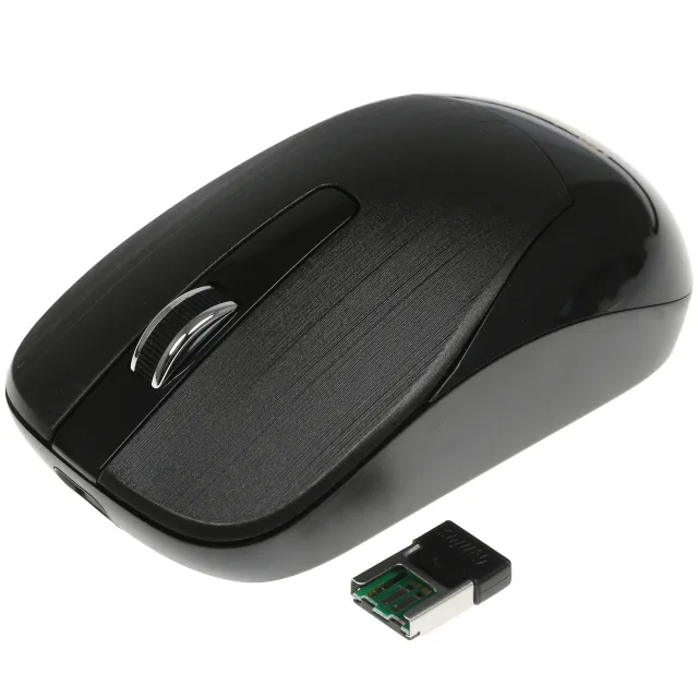 Мышь Беспроводная Genius ECO-8015 Black
