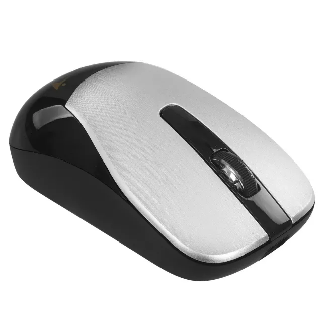 Мышь Беспроводная Genius ECO-8015 Silver