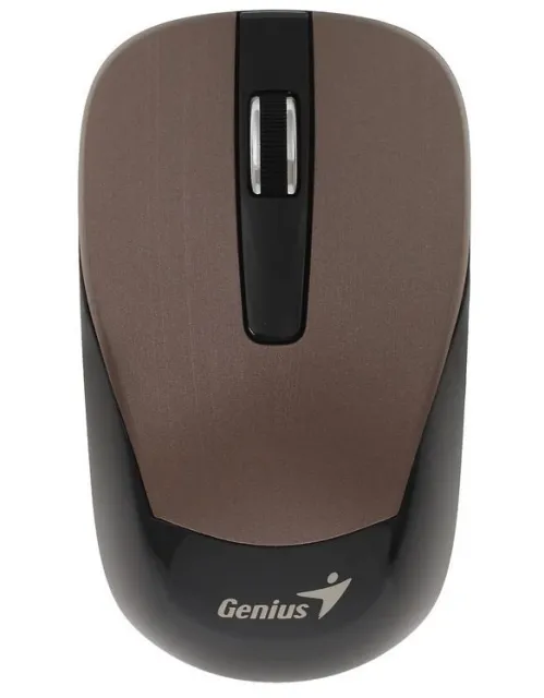 Мышь Беспроводная Genius ECO-8015 Chocolate