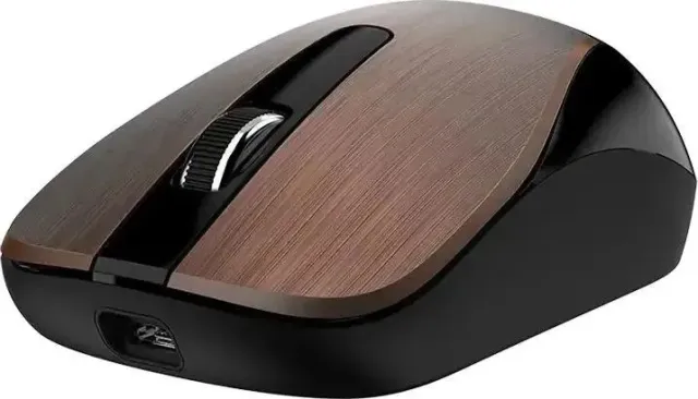 Мышь Беспроводная Genius ECO-8015 Chocolate