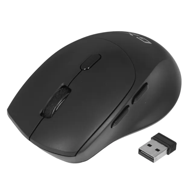 Мышь игровая беспроводная Genius Scorpion M8100 Black