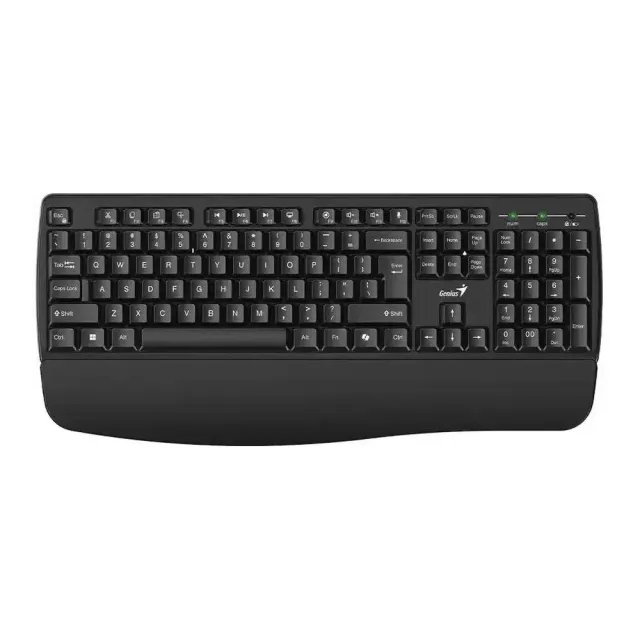 Клавиатура беспроводная Genius KB-7123 RU