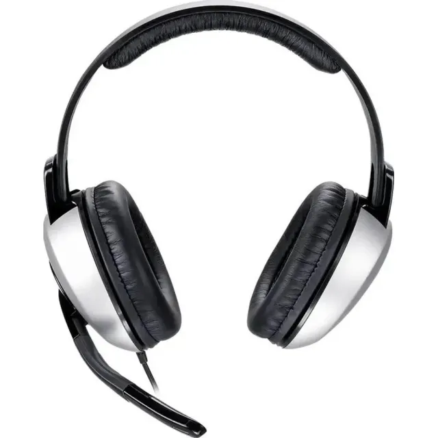 Гарнитура проводная Genius HS-05A Single Jack 3.5мм