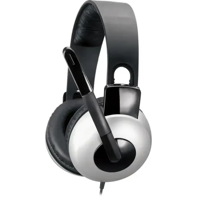 Гарнитура проводная Genius HS-05A Single Jack 3.5мм