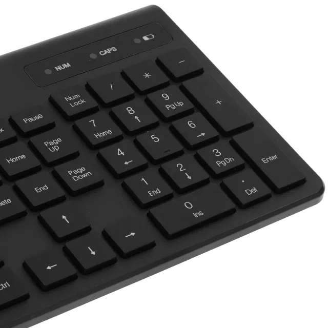 Клавиатура Беспроводная Genius SlimStar 7250BT Black