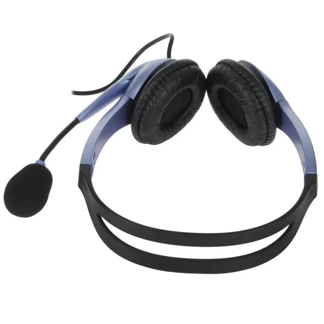 Гарнитура проводная Genius HS-04S Two Jack 3.5мм