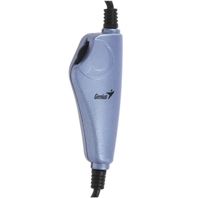 Гарнитура проводная Genius HS-04S Two Jack 3.5мм