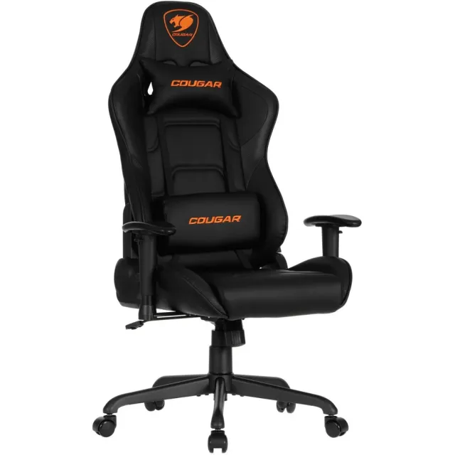 Кресло компьютерное игровое Cougar Fortress Royal