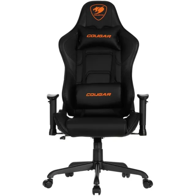 Кресло компьютерное игровое Cougar Fortress Royal
