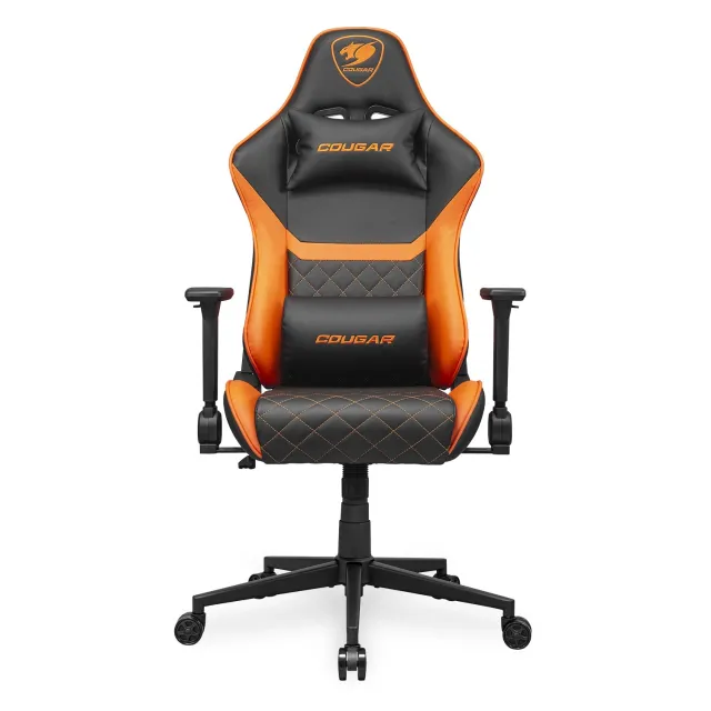 Кресло компьютерное игровое Cougar Armor One V2