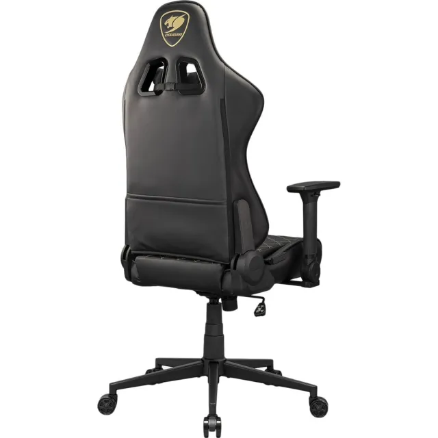 Кресло компьютерное игровое Cougar Armor One V2 Gold