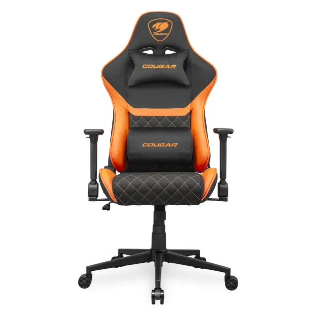 Кресло компьютерное игровое Cougar Armor One V2 F