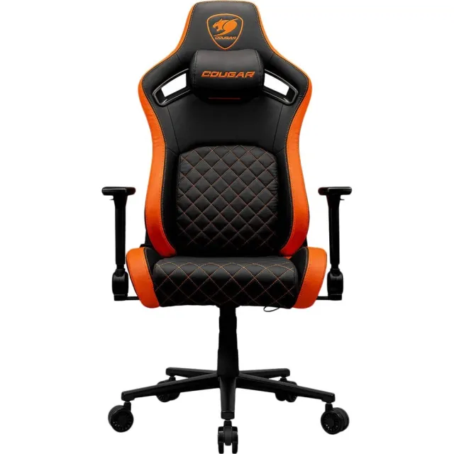 Кресло компьютерное игровое Cougar Defensor