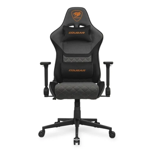 Кресло компьютерное игровое Cougar Armor One V2 Gray F