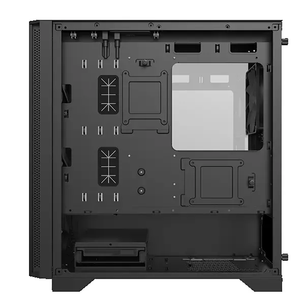 Корпус для компьютера MONTECH mATX AIR 100 LITE Black