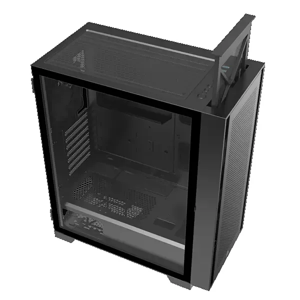 Корпус для компьютера MONTECH ATX AIR 1000 LITE Black