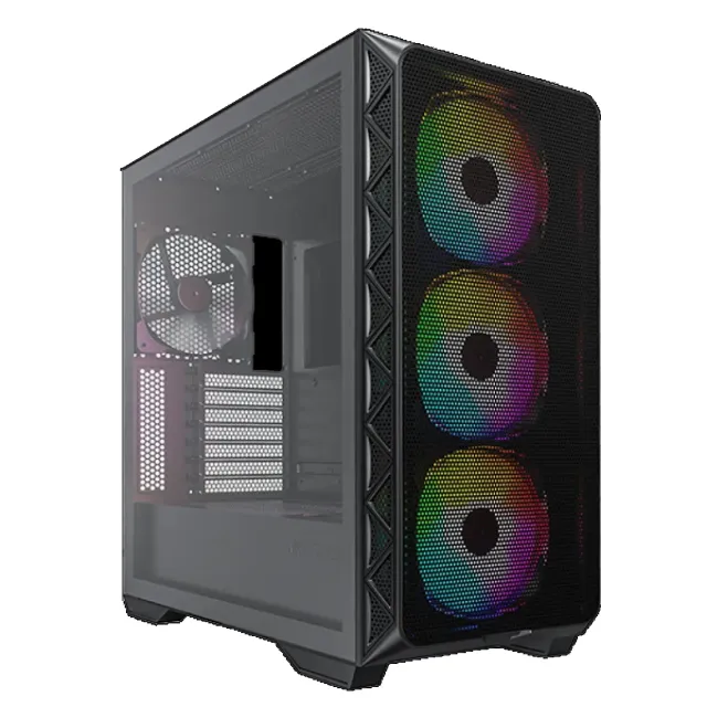 Корпус для компьютера MONTECH ATX AIR 903 MAX Black